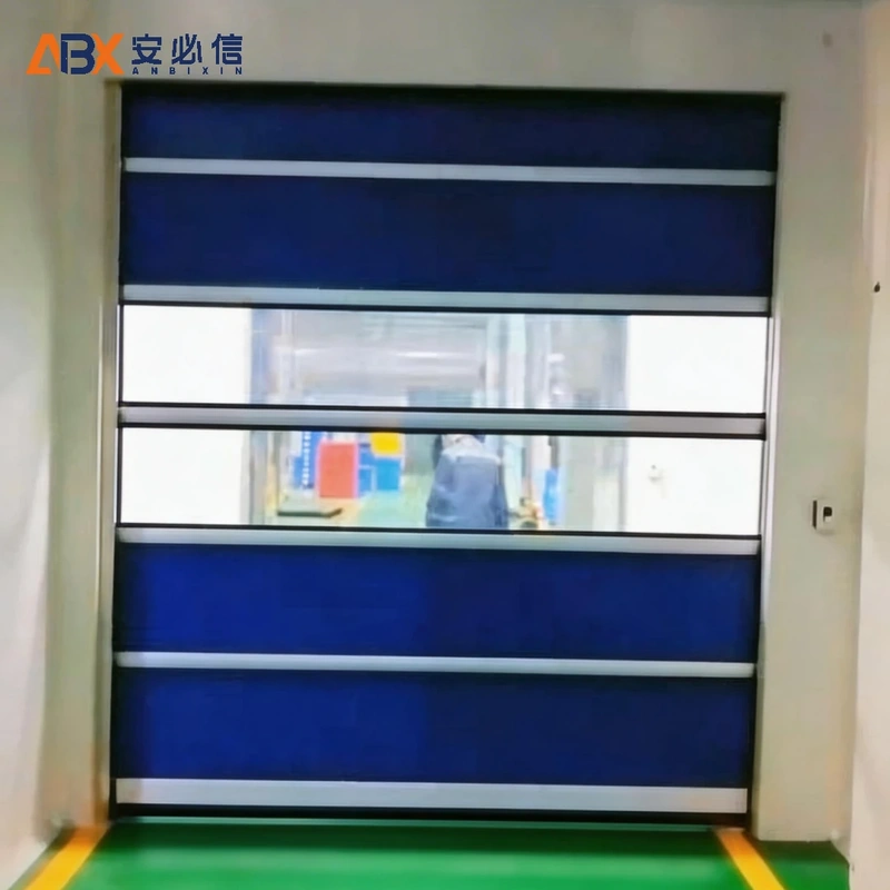 南京市软质快速门