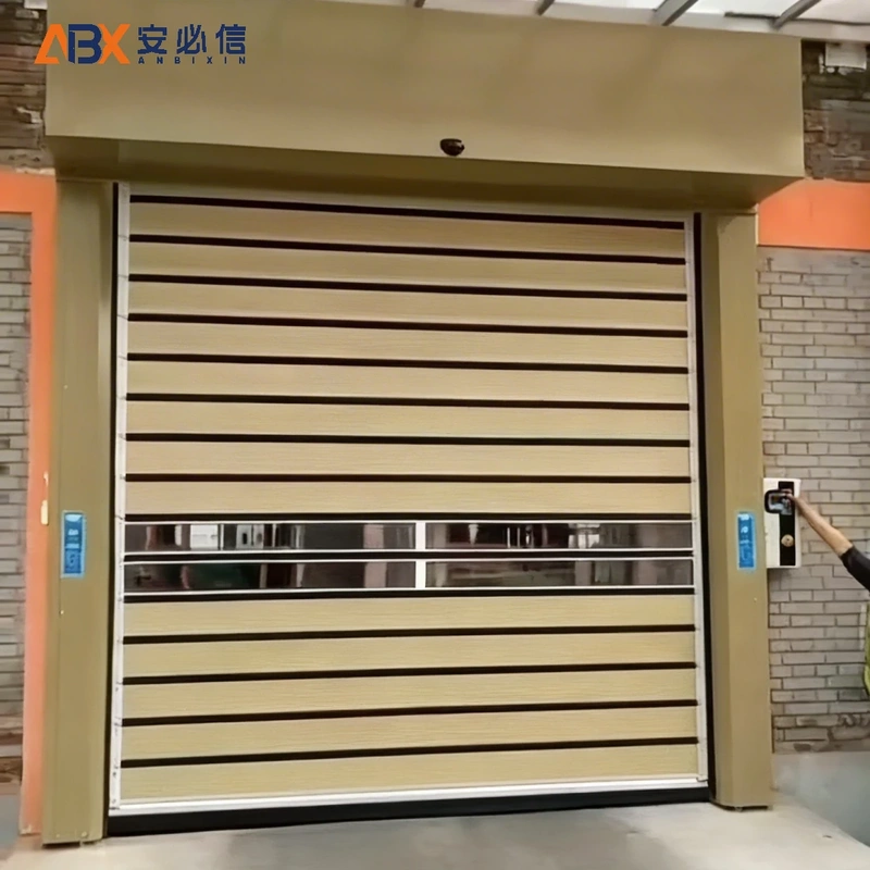 南京市PVC高速门